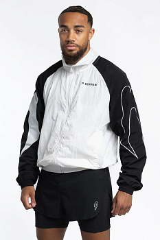 Куртка Tunero Track BOXRAW Белая