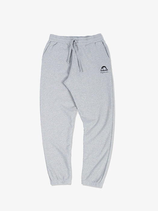 Спортивные штаны Manto FIGHT COMPANY gray
