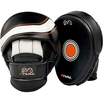 Лапы Rival RPM1 Black