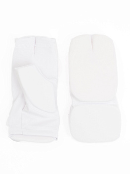 Накладки для каратэ с защитой большего пальца BFS