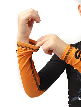 Детский рашгард Hardcore Training Shadow Boxing 