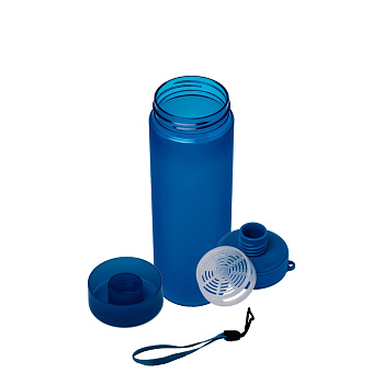 Бутылка Simple (sport) Blue 600 ml