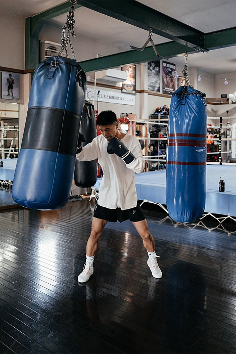 Боксёрки Impello BOXRAW Белый