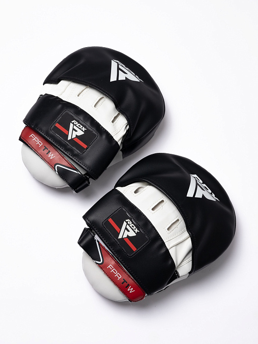 Лапы RDX T1 бел/черн.