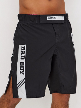Шорты Bad Boy Reform Black/White 