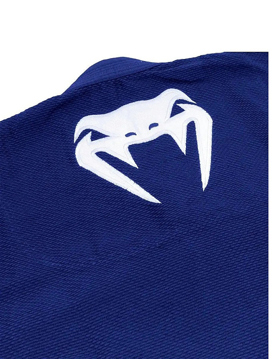Кимоно для бжж Venum Contender 2.0 Navy Blue