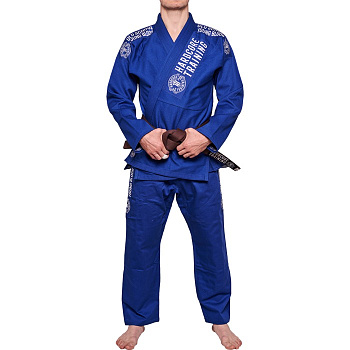 Кимоно Hardcore Training OSYB Blue