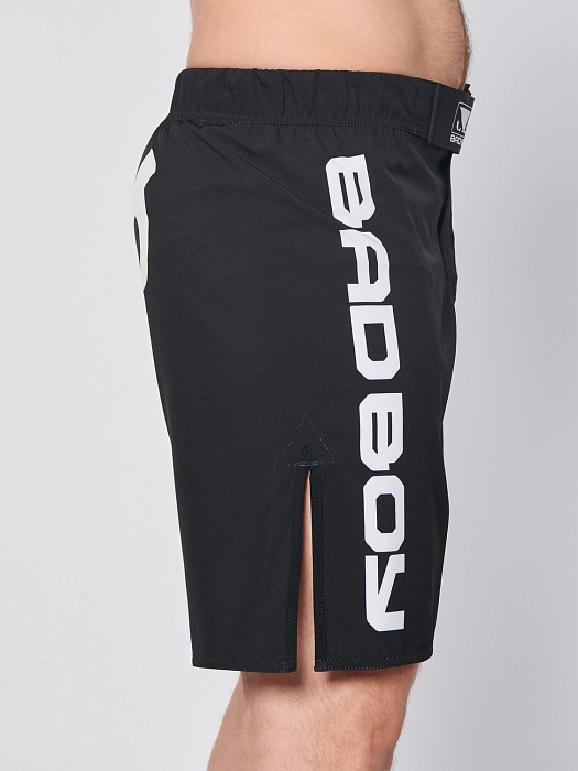 Шорты для MMA Bad Boy Pro Series 2.0 черный/белый 