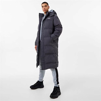 Куртка Everlast Longline Puffer 