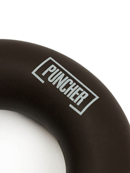 Эспандер кистевой Puncher 50 кг коричневый