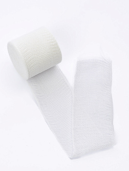 Боксерский тейпировочный бинт Puncher 15 м.