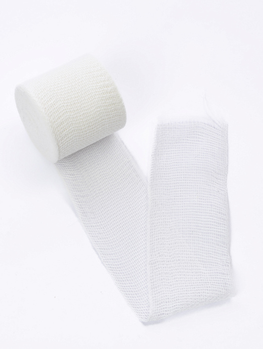 Боксерский тейпировочный бинт Puncher 15 м.