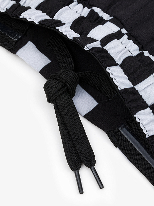 Шорты Manto CROSS черные