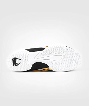 Боксерки Venum Elite White/Black-Gold