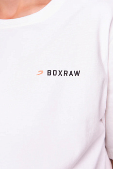 Футболка Kids We Don't Play Boxing Белый