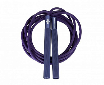C218 Скакалка скоростная Clinch Speed Rope Undefeated фиолетовая 