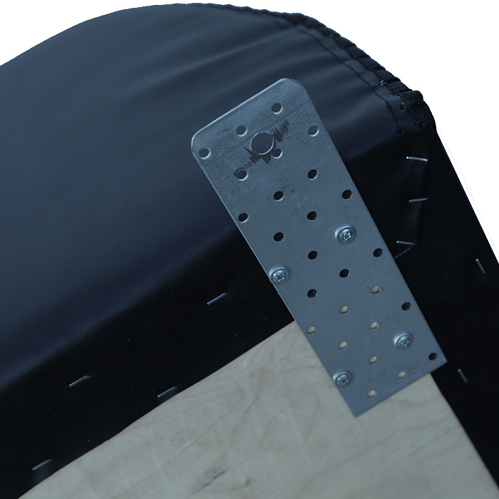 Подушка апперкотная Г-образная 70х50х40х20 см (тент) 