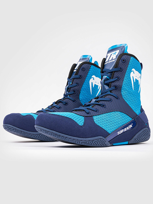 Боксерки Venum Top Rank Original Royal Blue