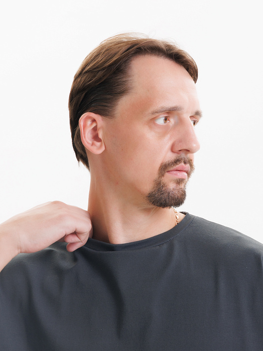 Футболка PUNCHER Motorcycle черная