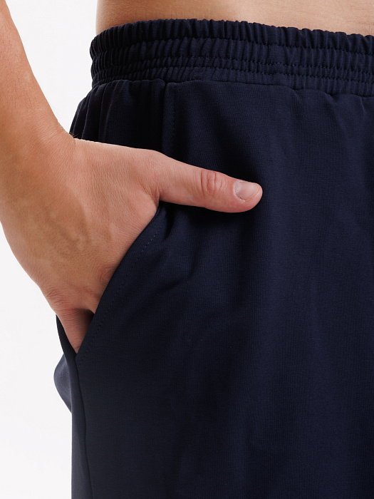 Комплект Футболка+Шорты ФБ России (голубая-синий)