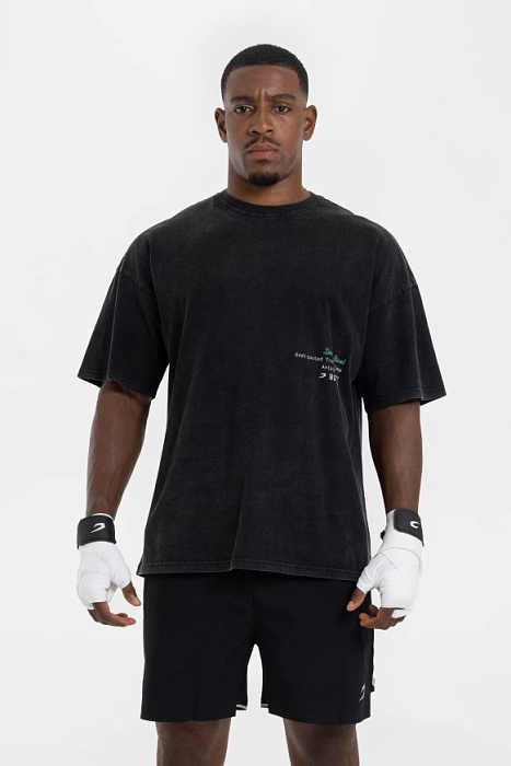 Футболка Bivol x Sparring Club Oversized