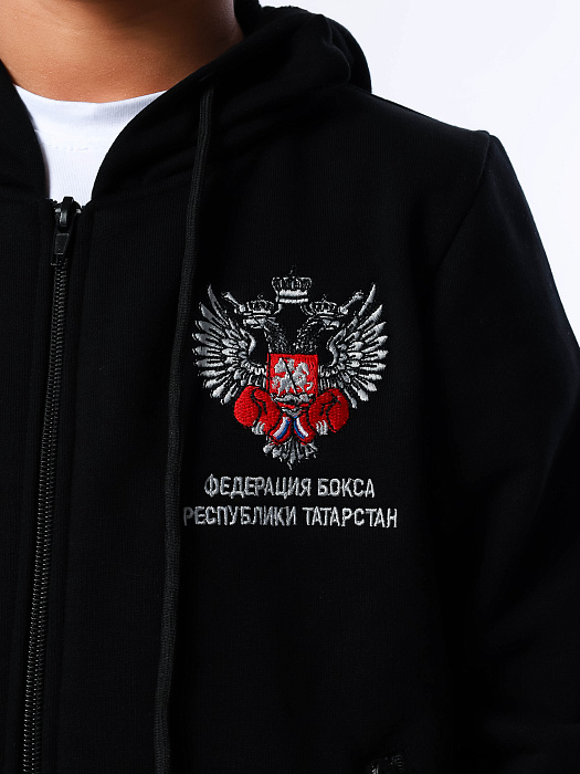 Детский костюм ФБ РТ 3.0 черный 