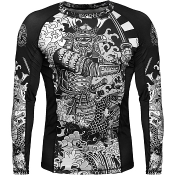 РАШГАРД HARDCORE TRAINING KOI 2.0