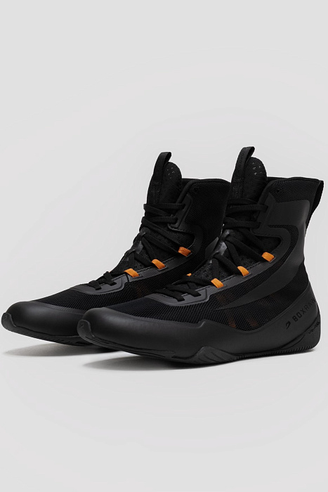 Боксёрки Impello BOXRAW Черный