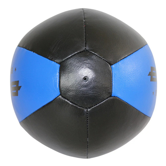 Груша пневматическая BoyBo BPP101, кожа голубая (5)