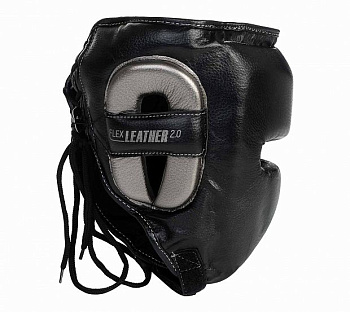 C145 Шлем боксерский Clinch Punch 2.0 черно-бронзовый 