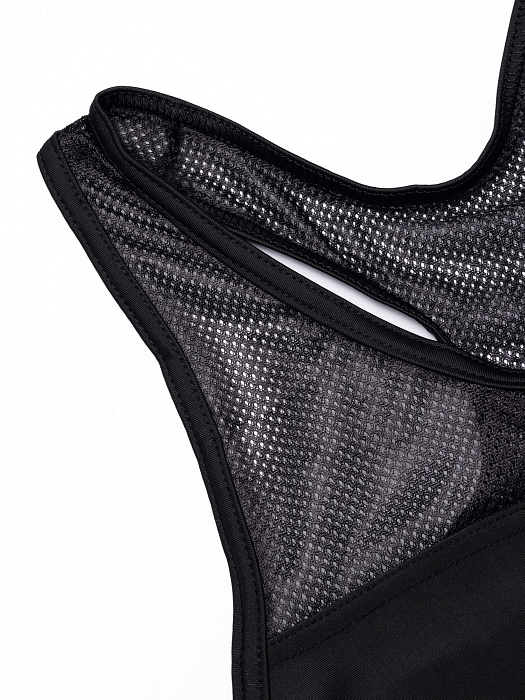 Нагрудник женский Danata черный