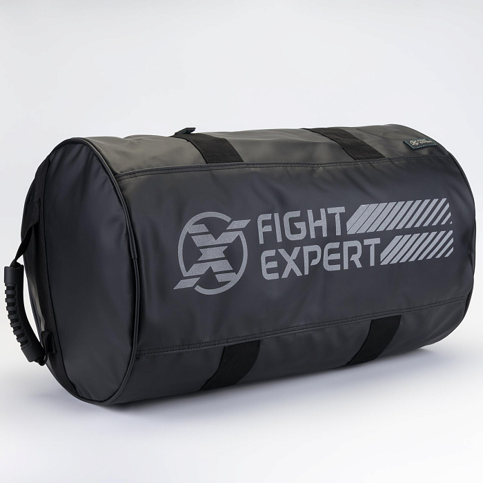 Сумка-рюкзак спортивный FIGHTEXPERT “Tactical combo” (ПВХ Тарпаулин 500Д,33*33*52 см)