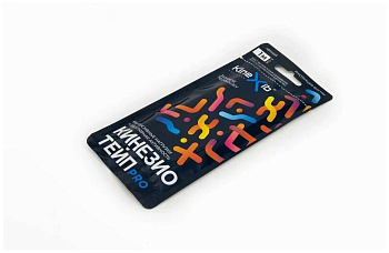 Кинезио-тейп Kinexib Pro (1м*5см)