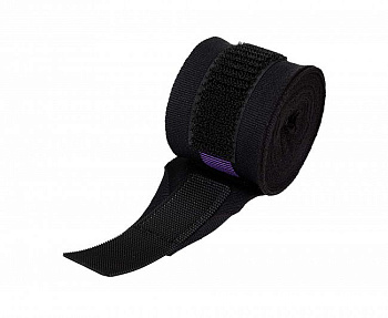 C240 Бинты боксерские Clinch Boxing Hand Wrap Undefeated черные