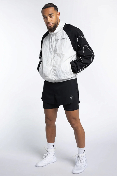 Куртка Tunero Track BOXRAW Белая