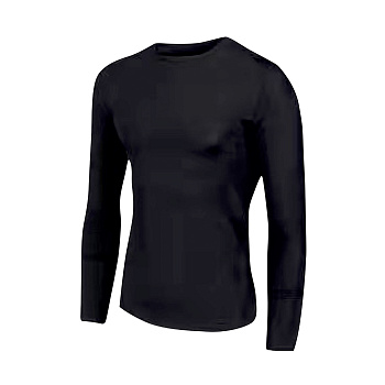 Рашгард Puncher Kids Black L\S Pro Combat