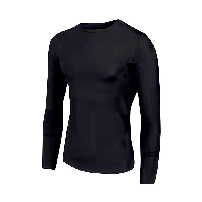 Рашгард Puncher Kids Black L\S Pro Combat