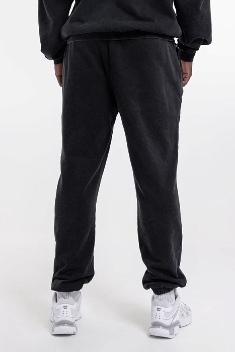 Джоггеры Sparring Club Черный