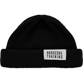 Шапка бини Hardcore Training Sailor Black