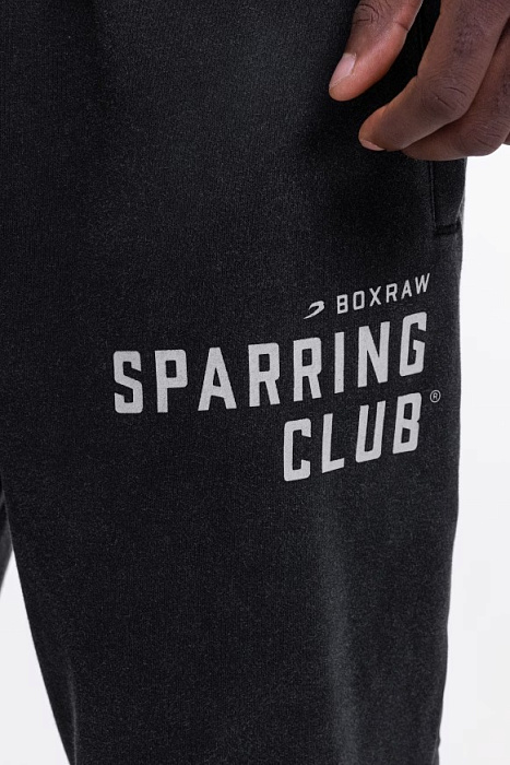Джоггеры Sparring Club Черный
