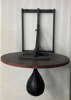 Платформа для груши пневматической регулируемая Д60 (металл/фанера)