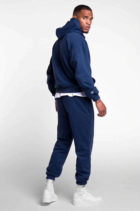 ХУДИ EAST STREET Boxraw Синий