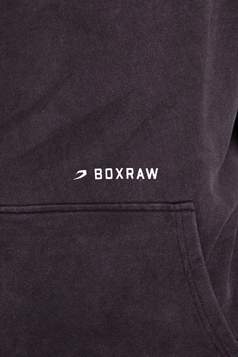 Худи Sparring Club Черный