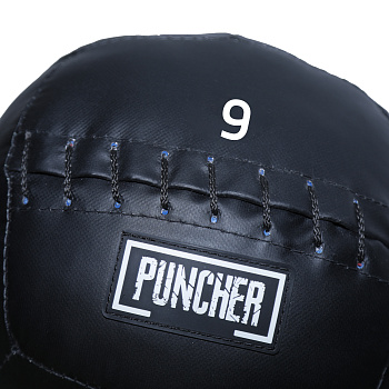 Медбол 9 кг (тент)