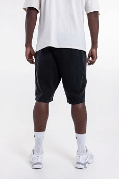 Шорты Sparring Club Cotton Черный
