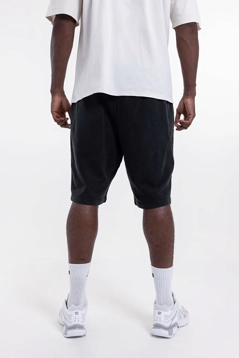 Шорты Sparring Club Cotton Черный