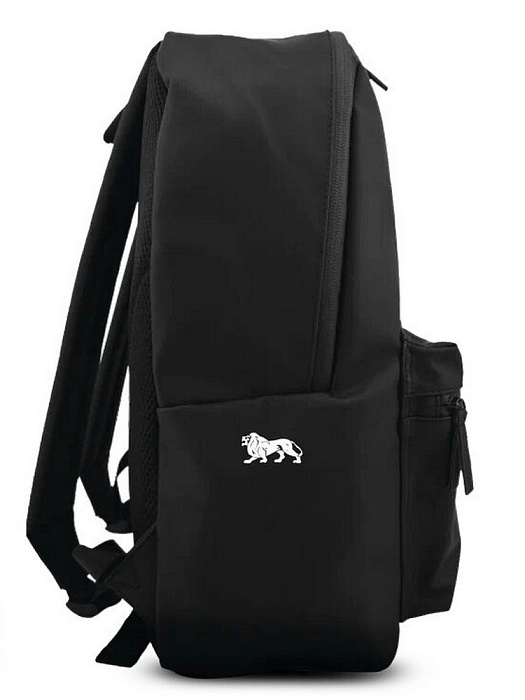 Рюкзак Lonsdale Gridley черн.