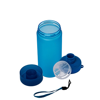 Бутылка Simple (sport) Blue 460 ml