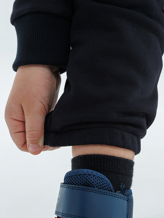 Детский костюм Федерации бокса России синий