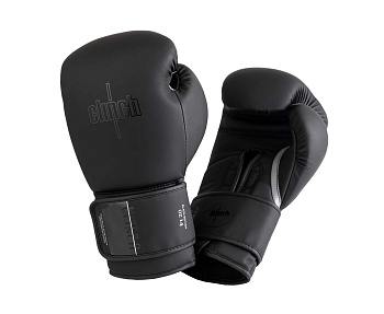C183 Перчатки боксерские Clinch Mist 2.0 черные